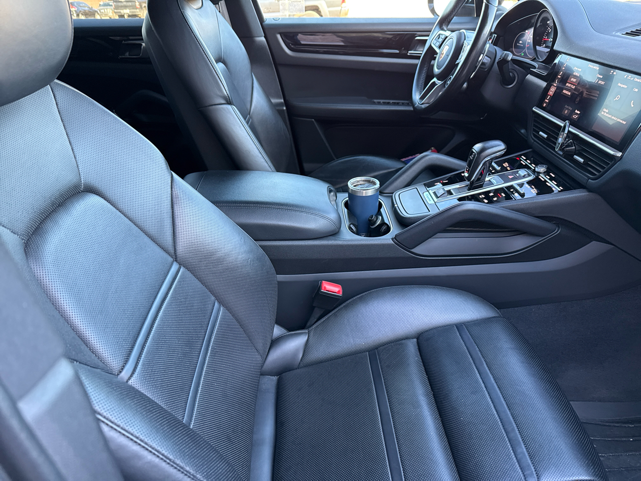 Porsche Cayenne Coupe AWD 2020