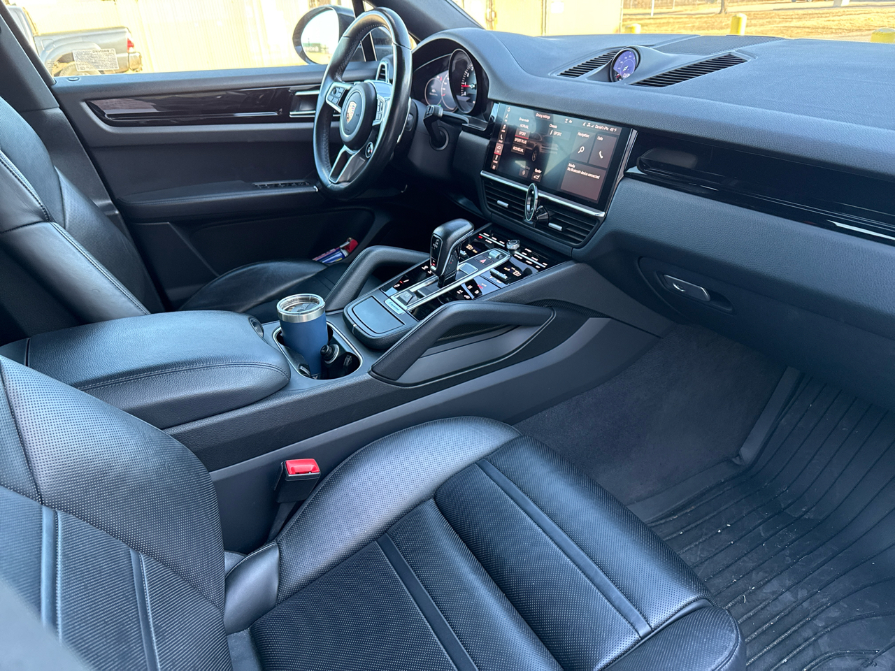 Porsche Cayenne Coupe AWD 2020