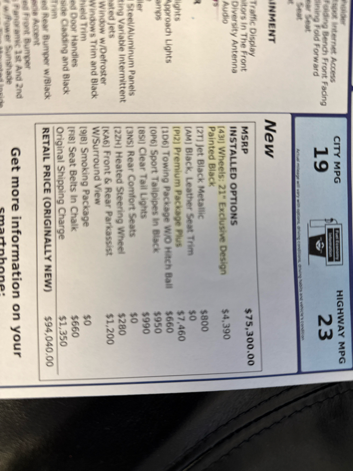 Porsche Cayenne Coupe AWD 2020