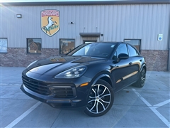 2020 Porsche Cayenne 