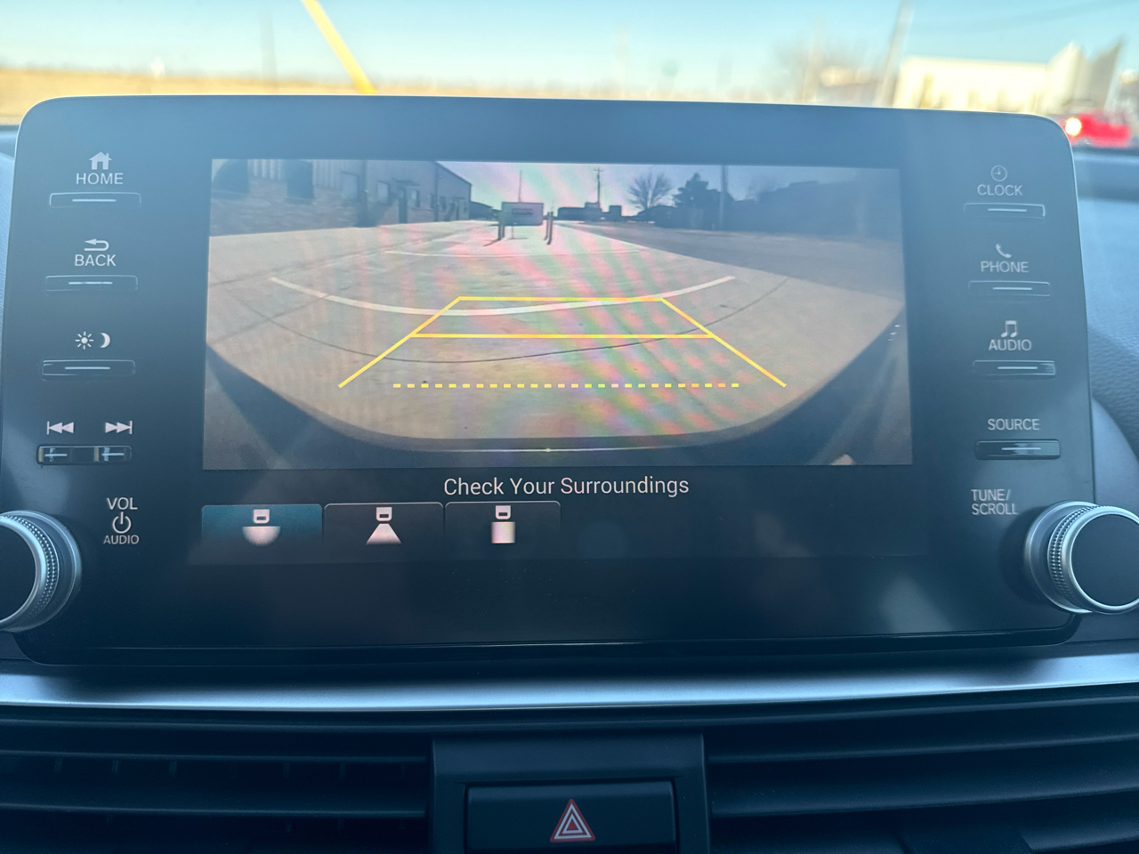 Honda Accord Sedan Sport 1.5T CVT 2018