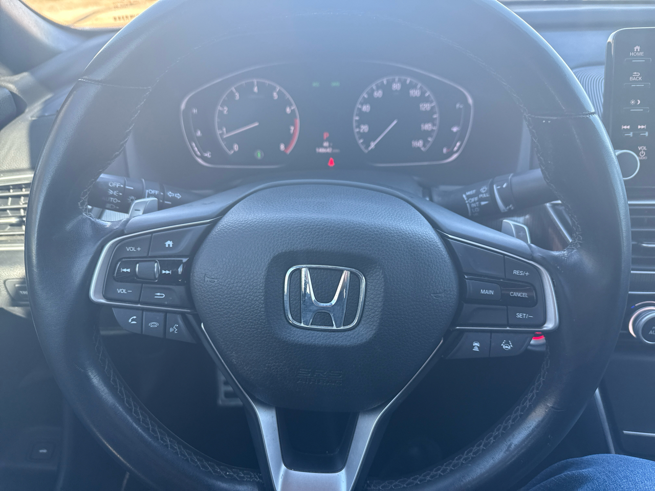 Honda Accord Sedan Sport 1.5T CVT 2018