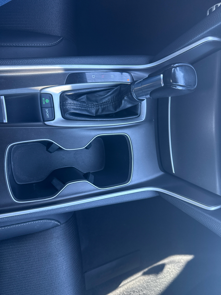 Honda Accord Sedan Sport 1.5T CVT 2018