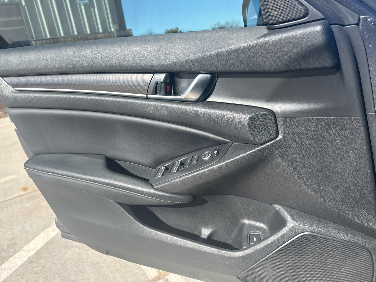 Honda Accord Sedan Sport 1.5T CVT 2018