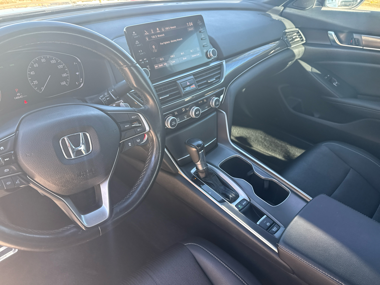 Honda Accord Sedan Sport 1.5T CVT 2018