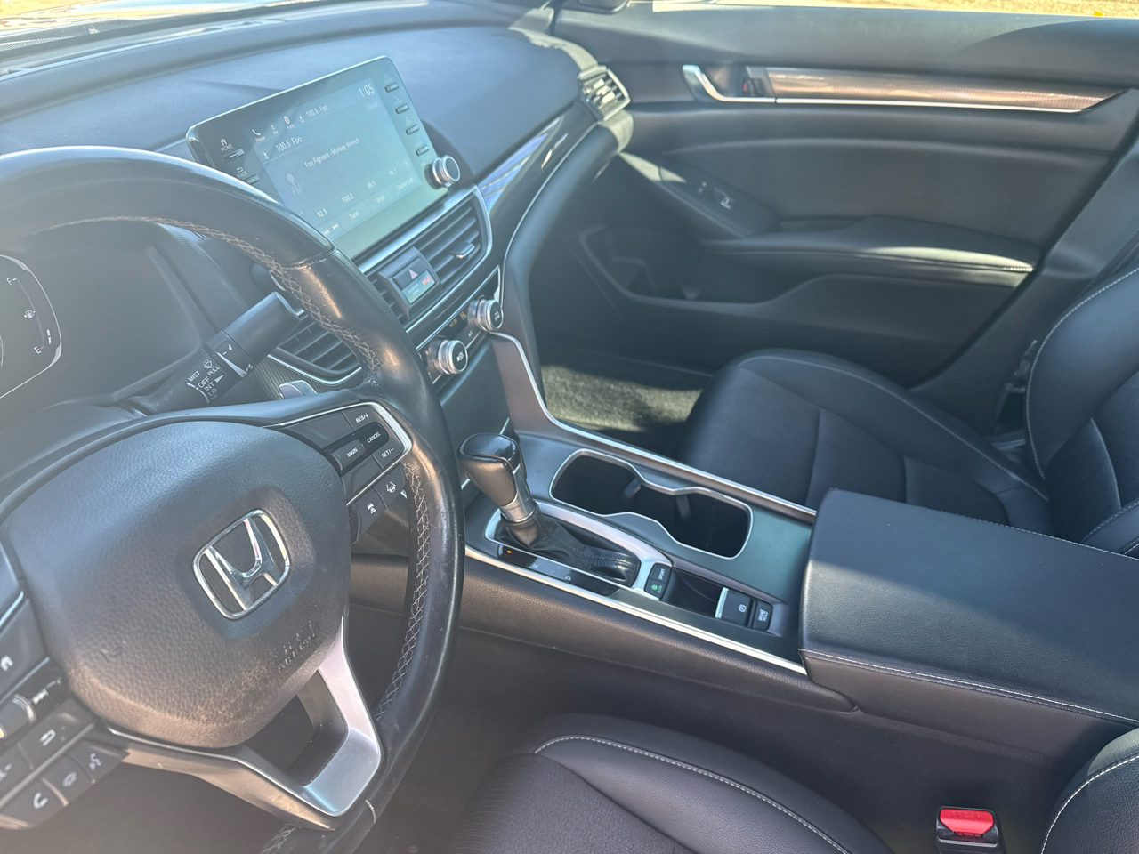 Honda Accord Sedan Sport 1.5T CVT 2018