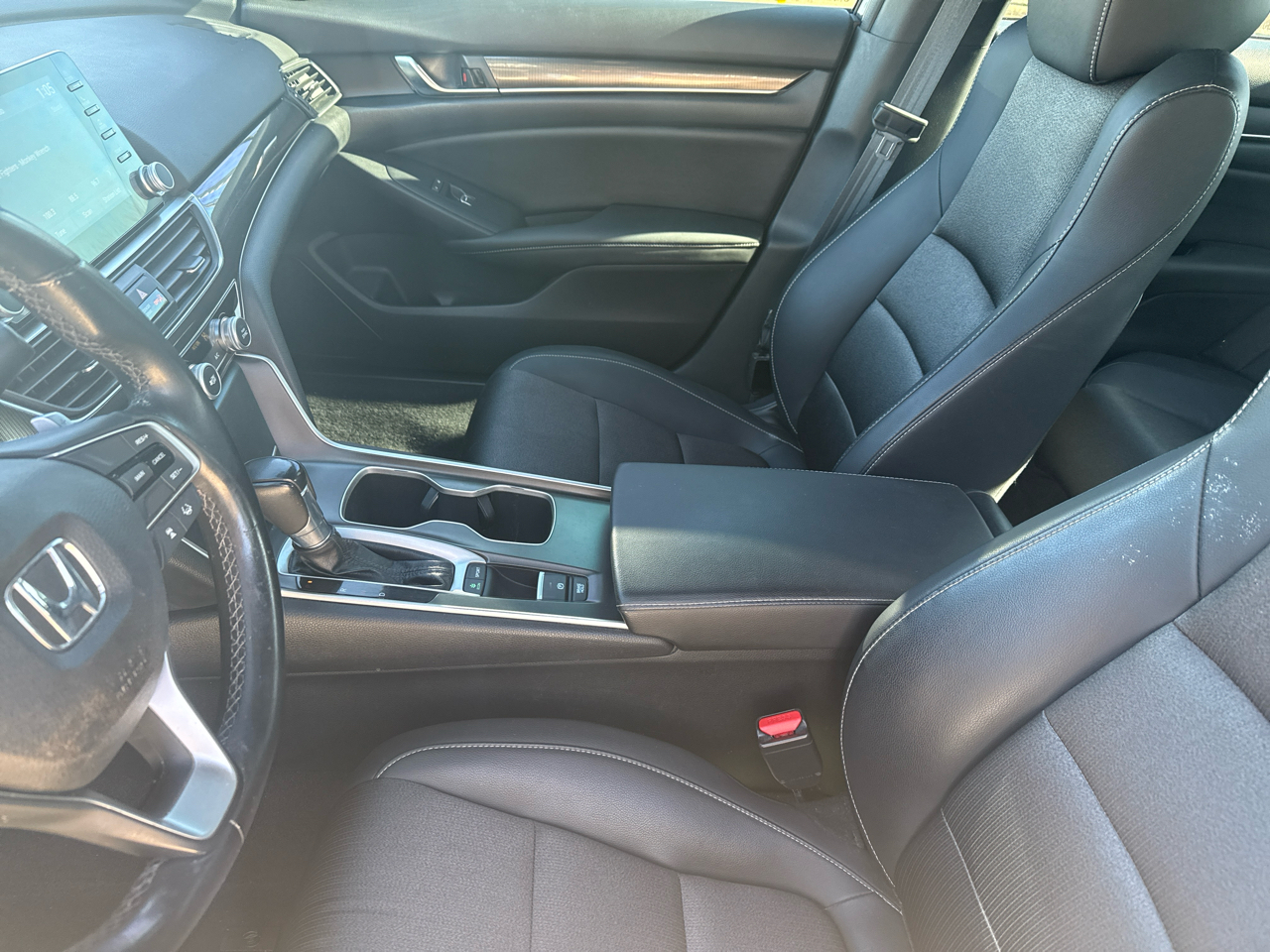 Honda Accord Sedan Sport 1.5T CVT 2018