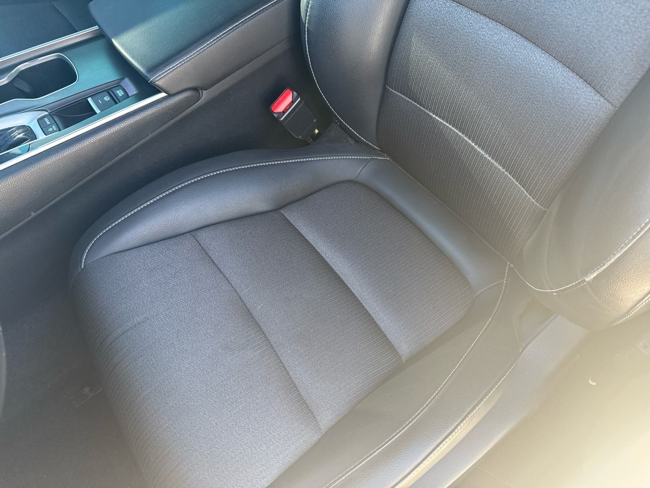 Honda Accord Sedan Sport 1.5T CVT 2018