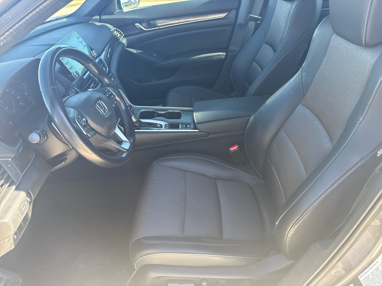 Honda Accord Sedan Sport 1.5T CVT 2018