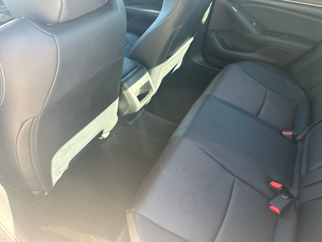 Honda Accord Sedan Sport 1.5T CVT 2018