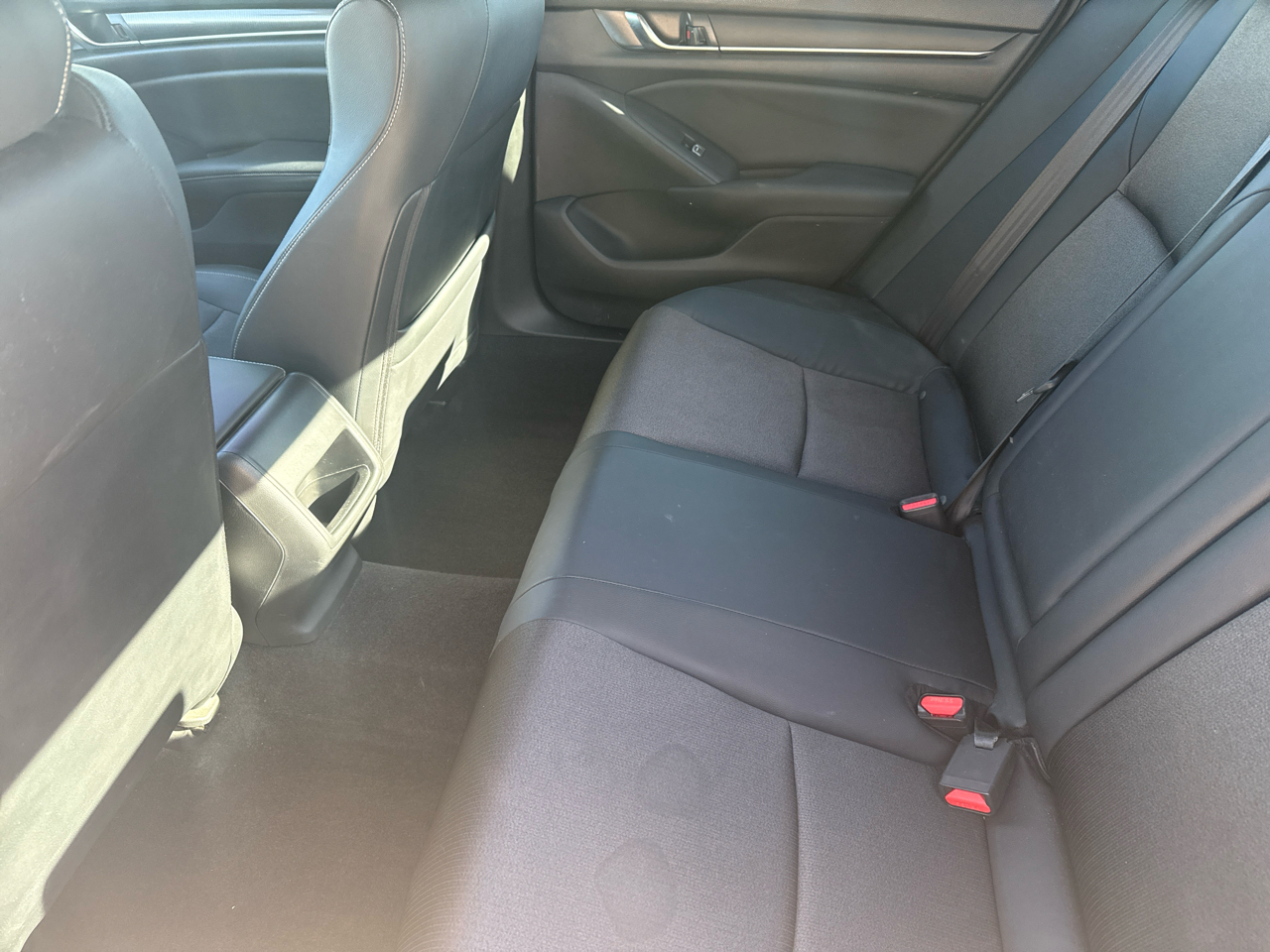 Honda Accord Sedan Sport 1.5T CVT 2018