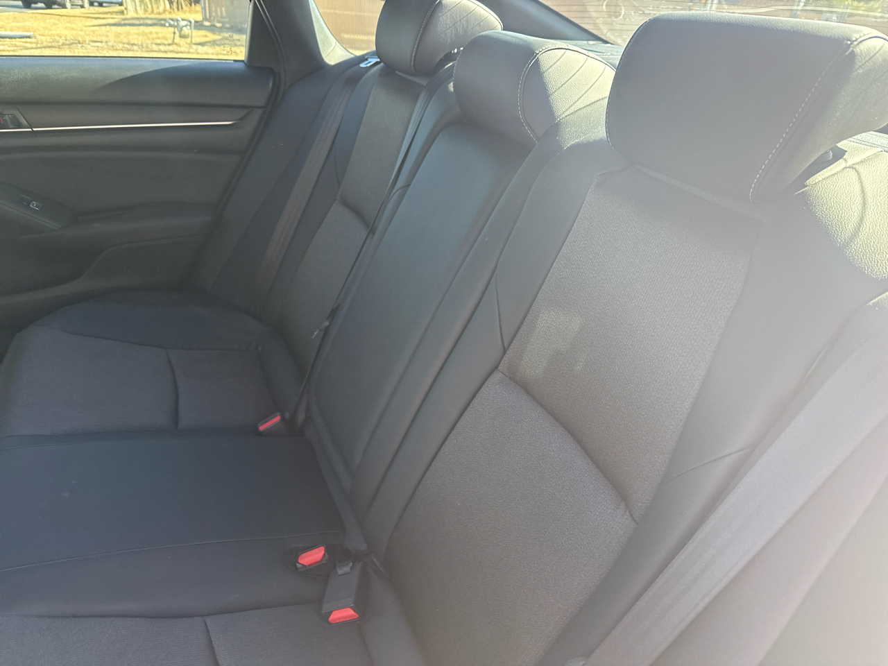 Honda Accord Sedan Sport 1.5T CVT 2018