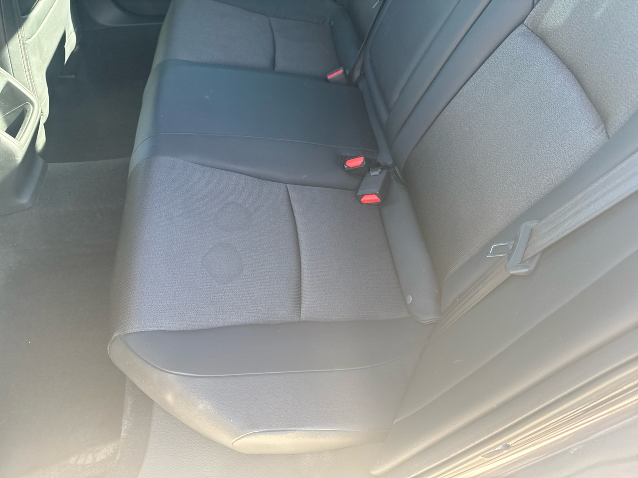 Honda Accord Sedan Sport 1.5T CVT 2018