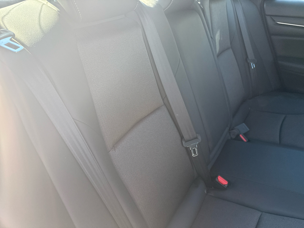 Honda Accord Sedan Sport 1.5T CVT 2018