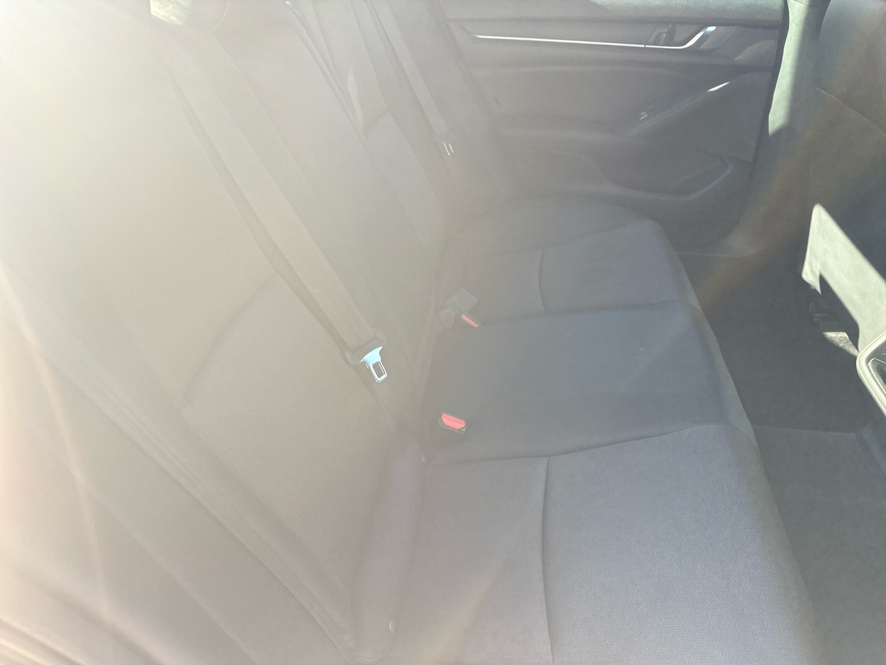 Honda Accord Sedan Sport 1.5T CVT 2018