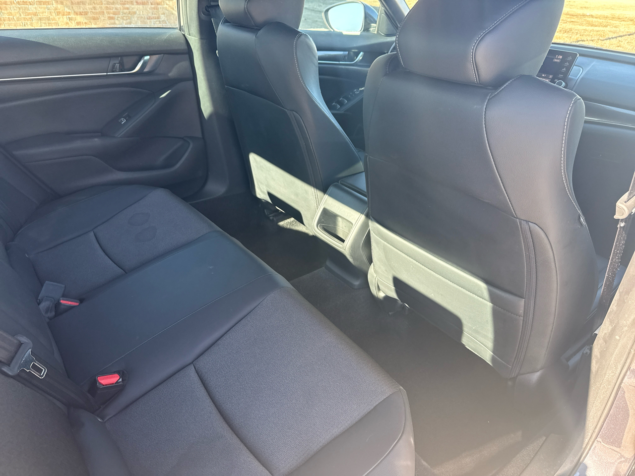 Honda Accord Sedan Sport 1.5T CVT 2018