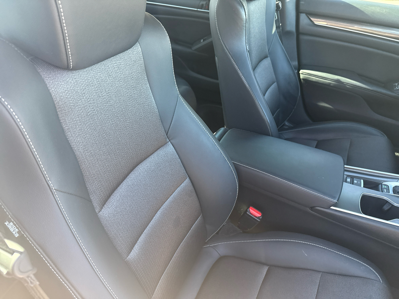 Honda Accord Sedan Sport 1.5T CVT 2018