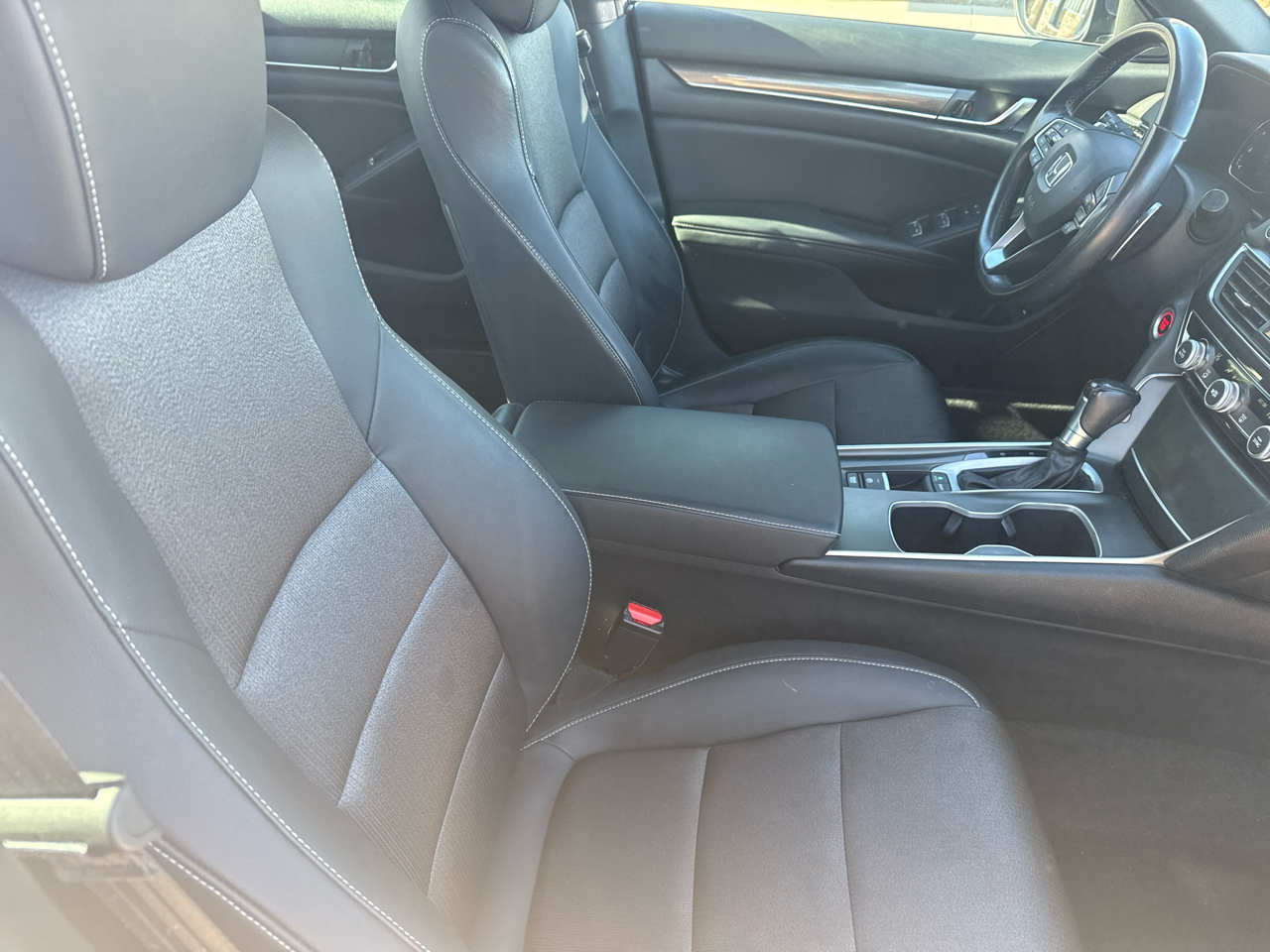 Honda Accord Sedan Sport 1.5T CVT 2018