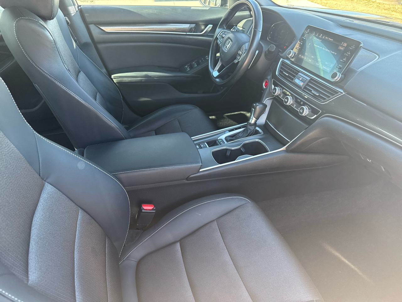 Honda Accord Sedan Sport 1.5T CVT 2018