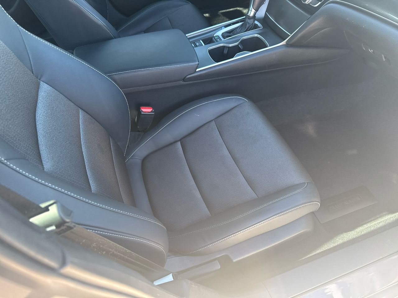 Honda Accord Sedan Sport 1.5T CVT 2018