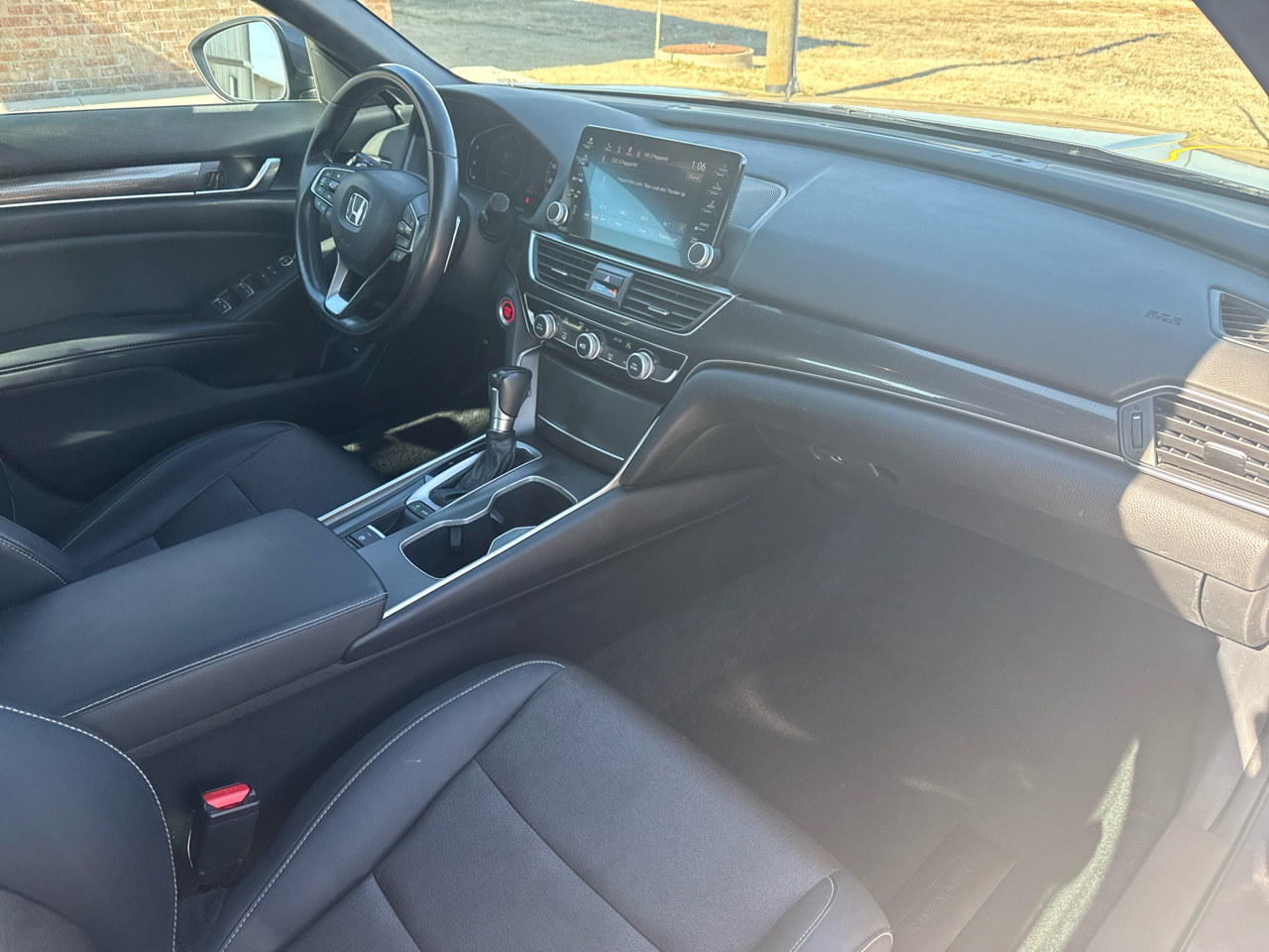 Honda Accord Sedan Sport 1.5T CVT 2018