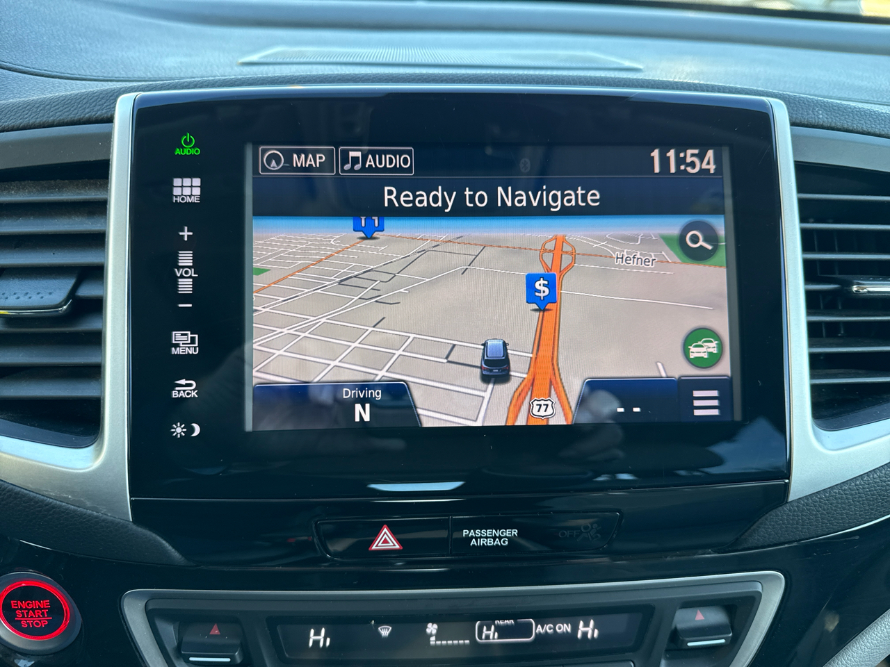 Honda Pilot AWD 4dr Elite w/RES & Navi 2016