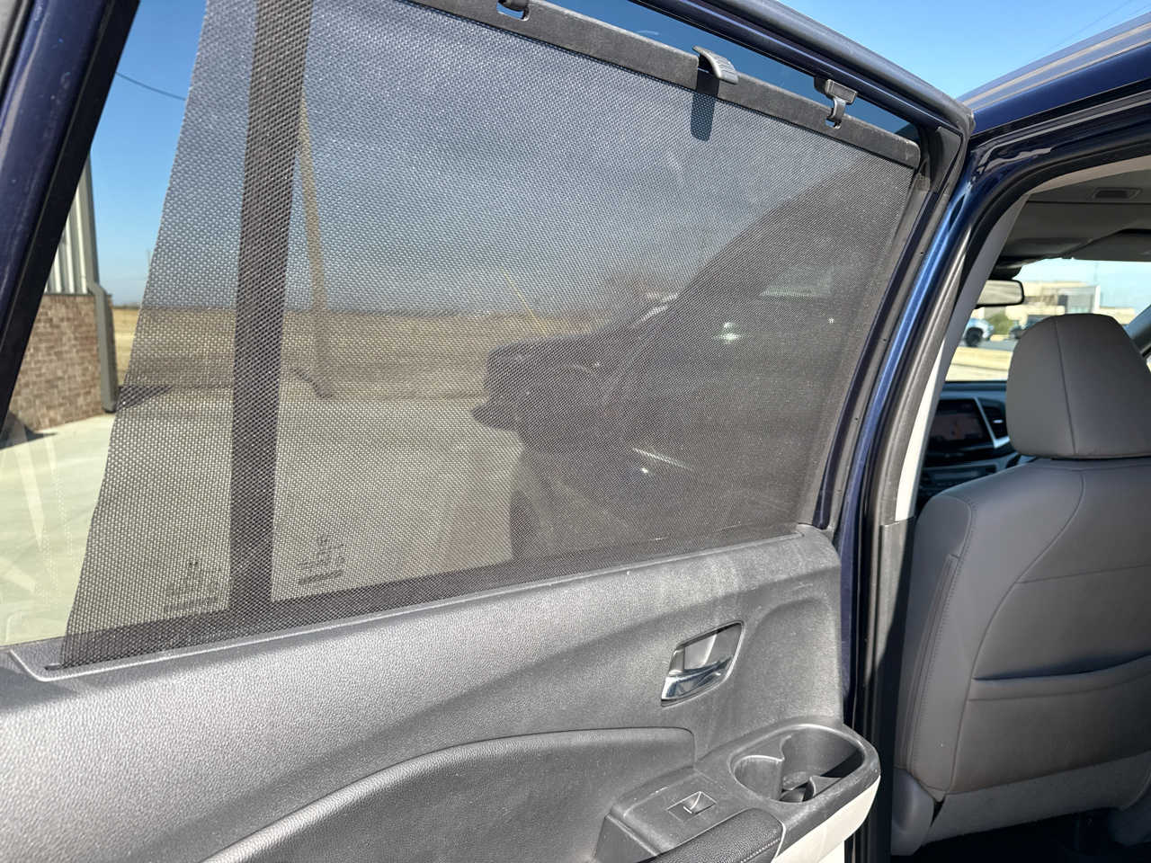 Honda Pilot AWD 4dr Elite w/RES & Navi 2016