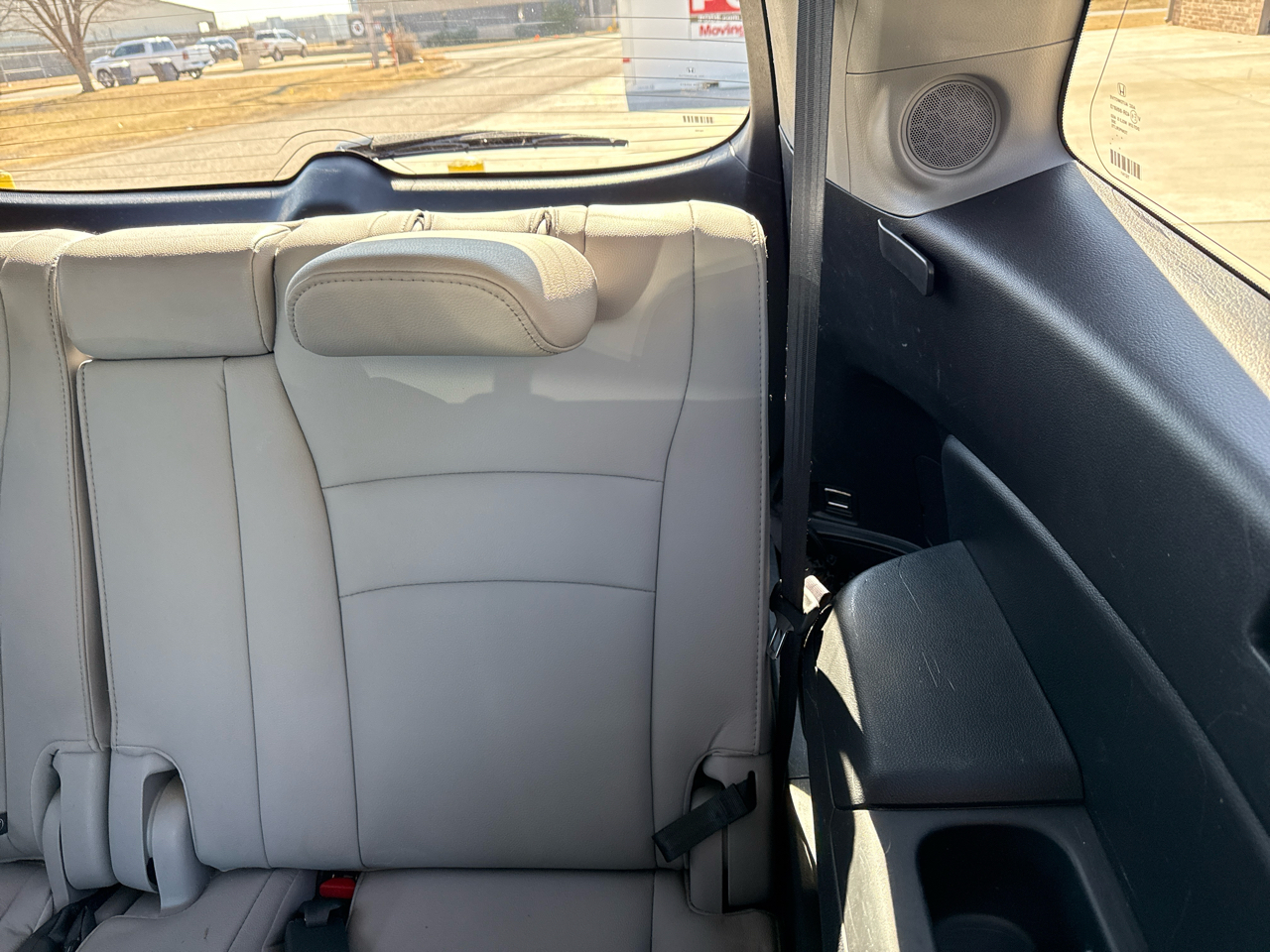 Honda Pilot AWD 4dr Elite w/RES & Navi 2016