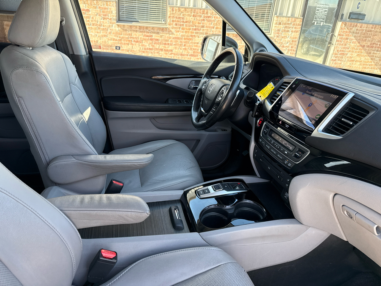 Honda Pilot AWD 4dr Elite w/RES & Navi 2016