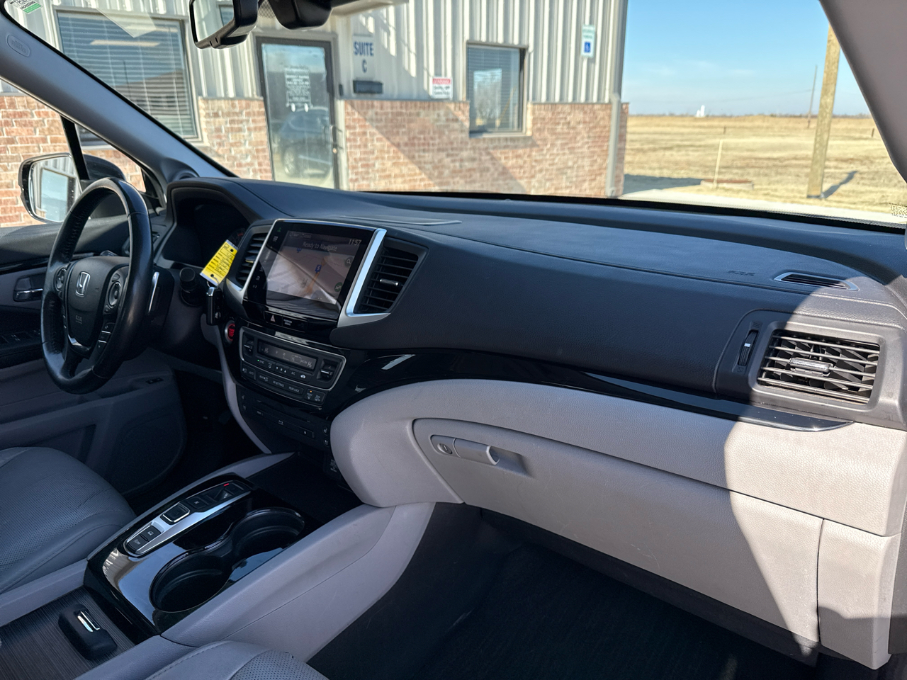 Honda Pilot AWD 4dr Elite w/RES & Navi 2016