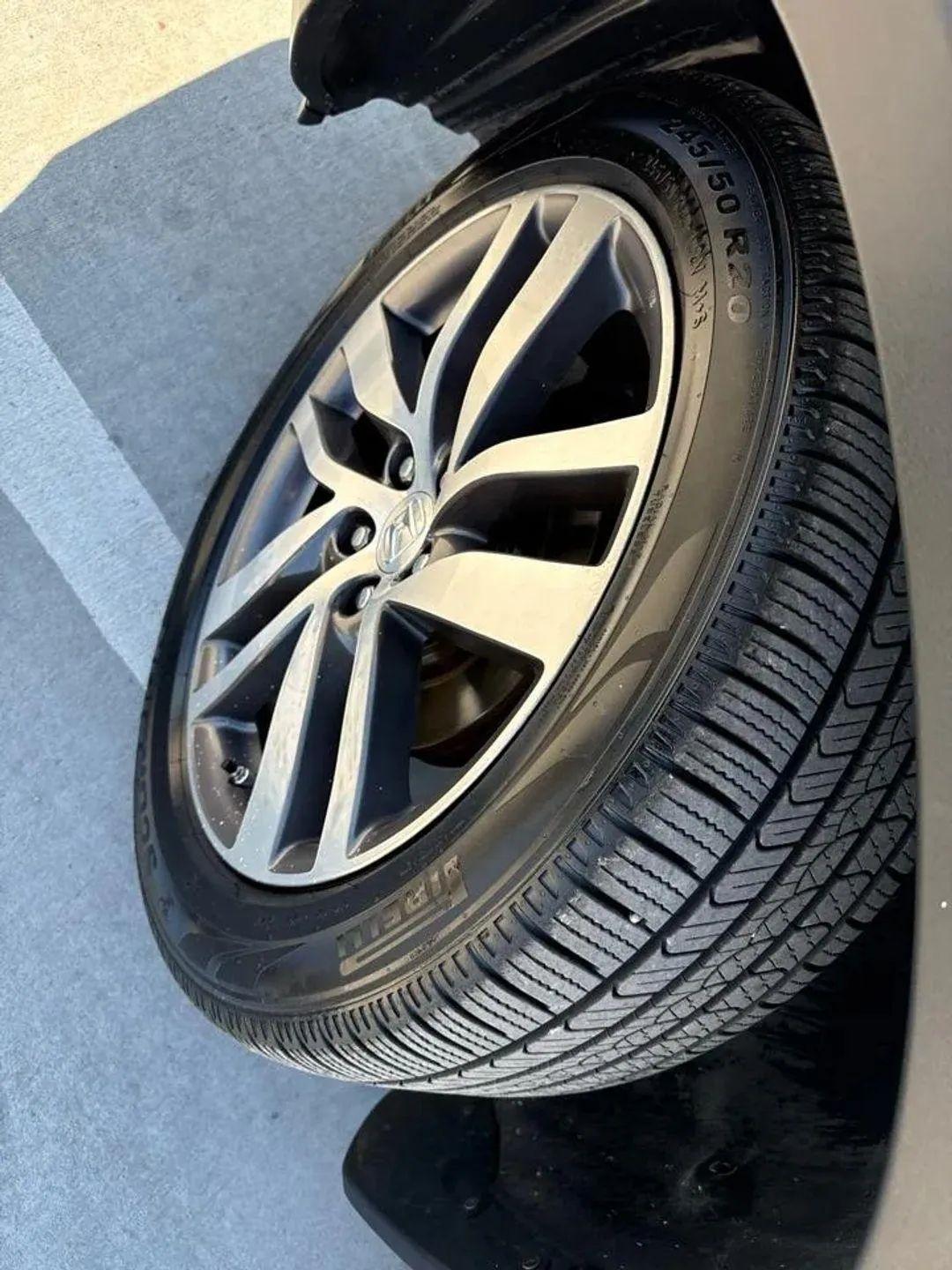 Honda Pilot AWD 4dr Elite w/RES & Navi 2016