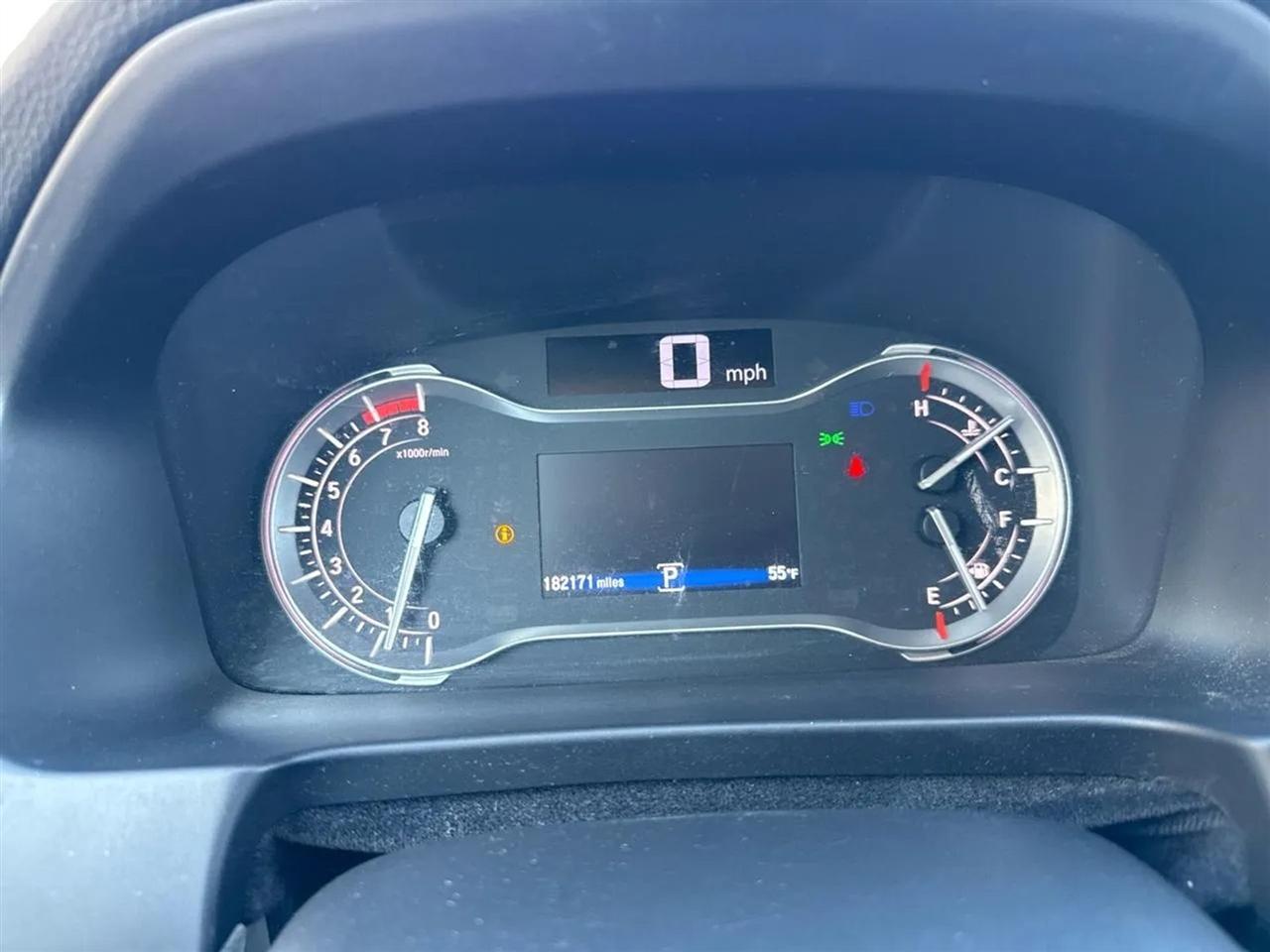 Honda Pilot AWD 4dr Elite w/RES & Navi 2016