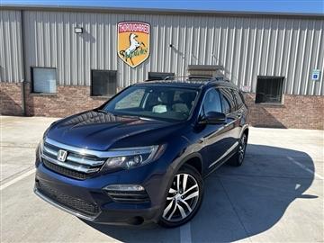 2016 Honda Pilot AWD 4dr Elite w/RES & Navi