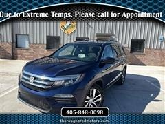 2016 Honda Pilot 