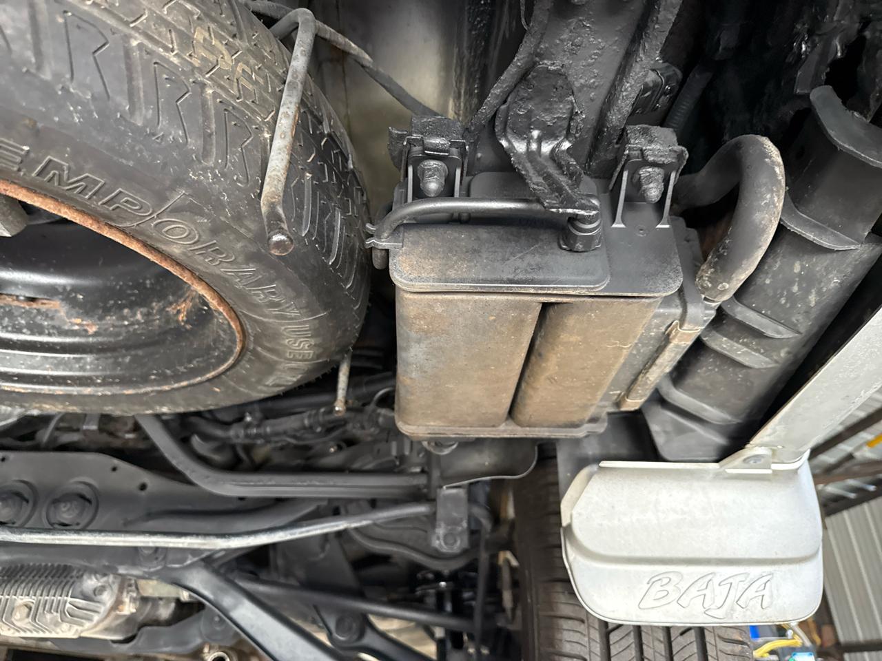 Subaru Baja (Natl) 4dr Sport Auto 2005