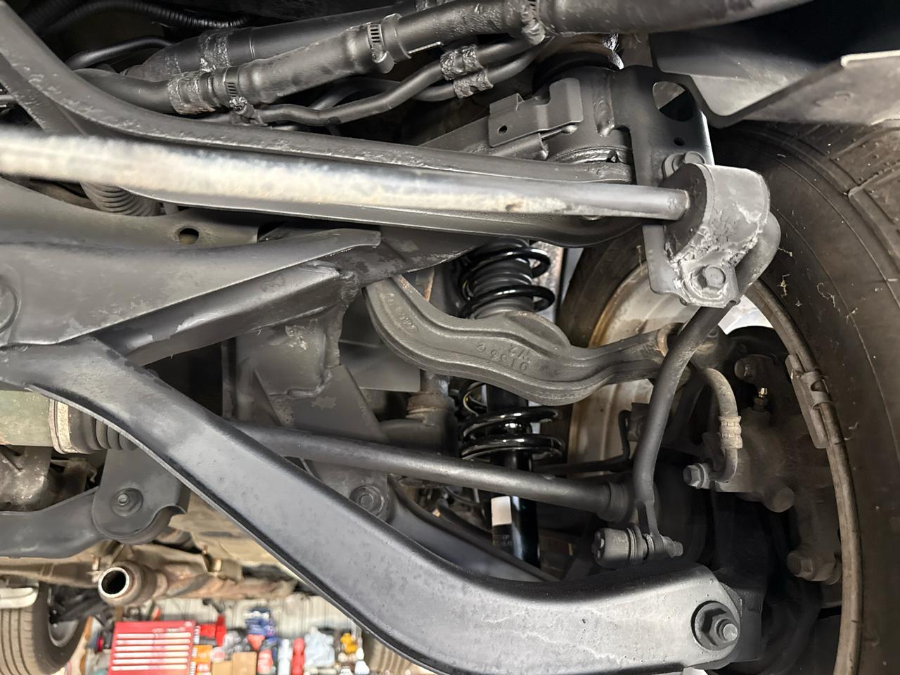 Subaru Baja (Natl) 4dr Sport Auto 2005