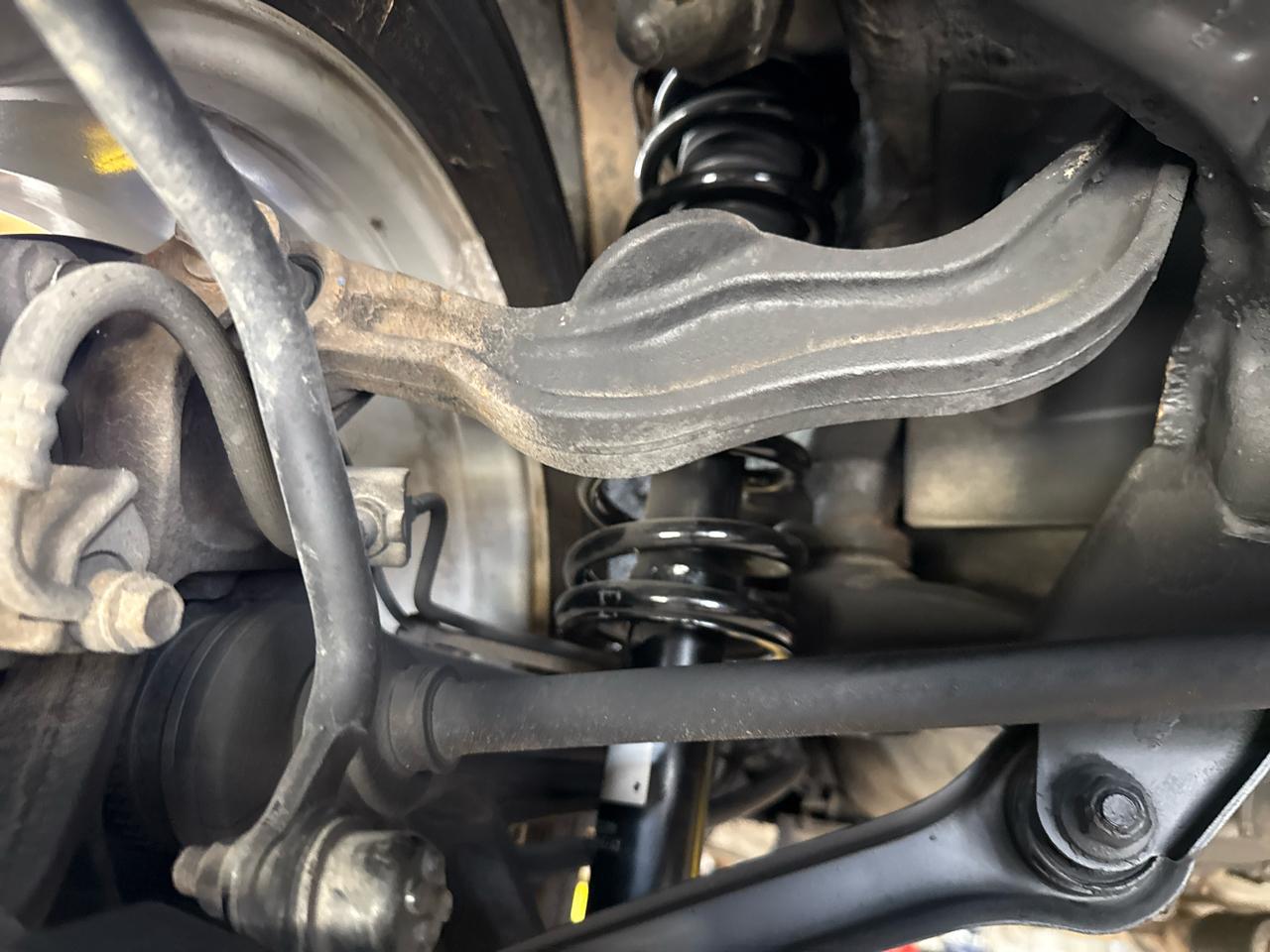 Subaru Baja (Natl) 4dr Sport Auto 2005