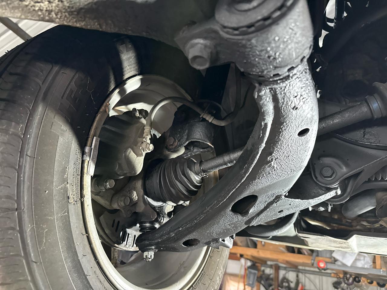 Subaru Baja (Natl) 4dr Sport Auto 2005