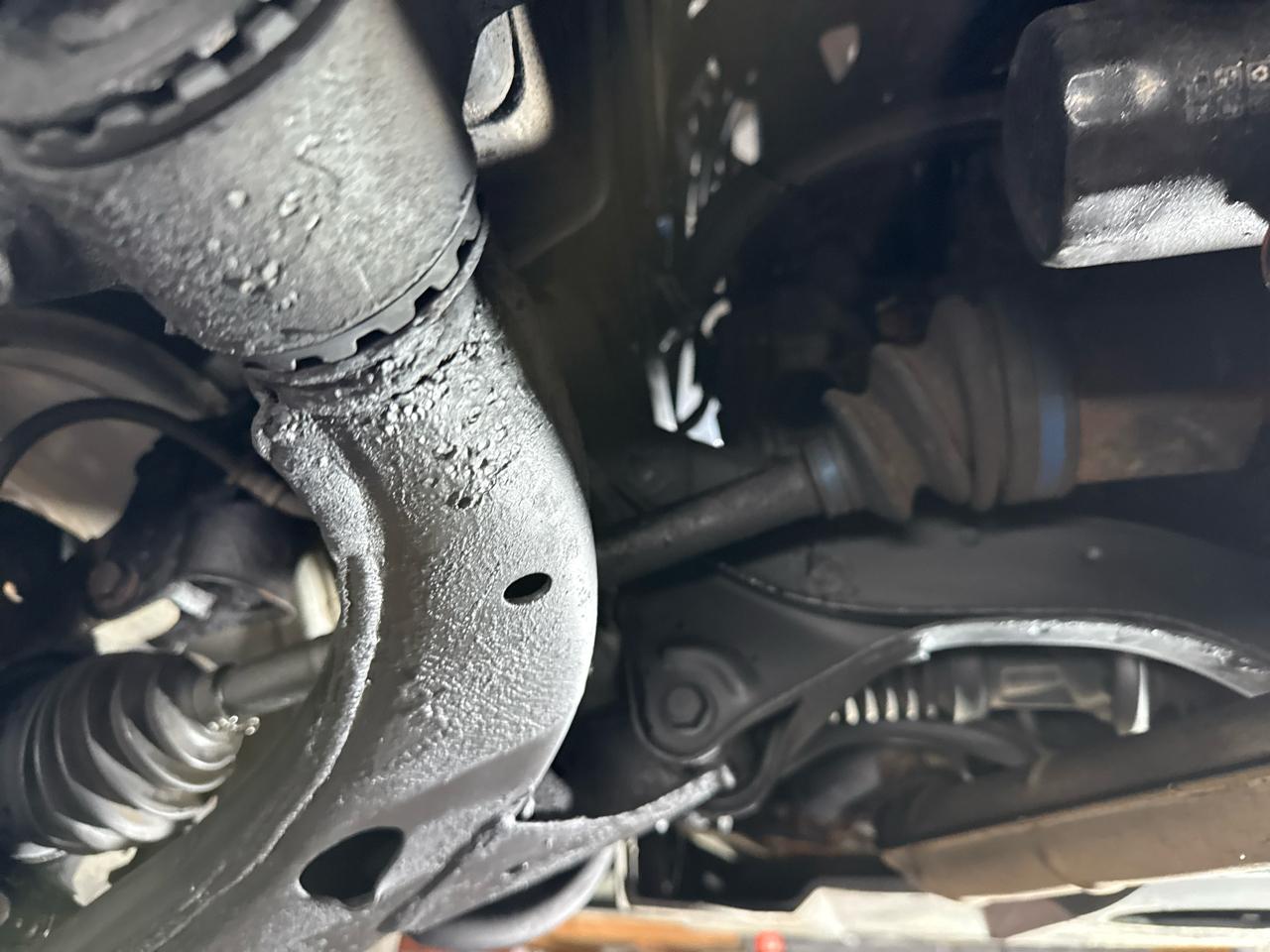 Subaru Baja (Natl) 4dr Sport Auto 2005