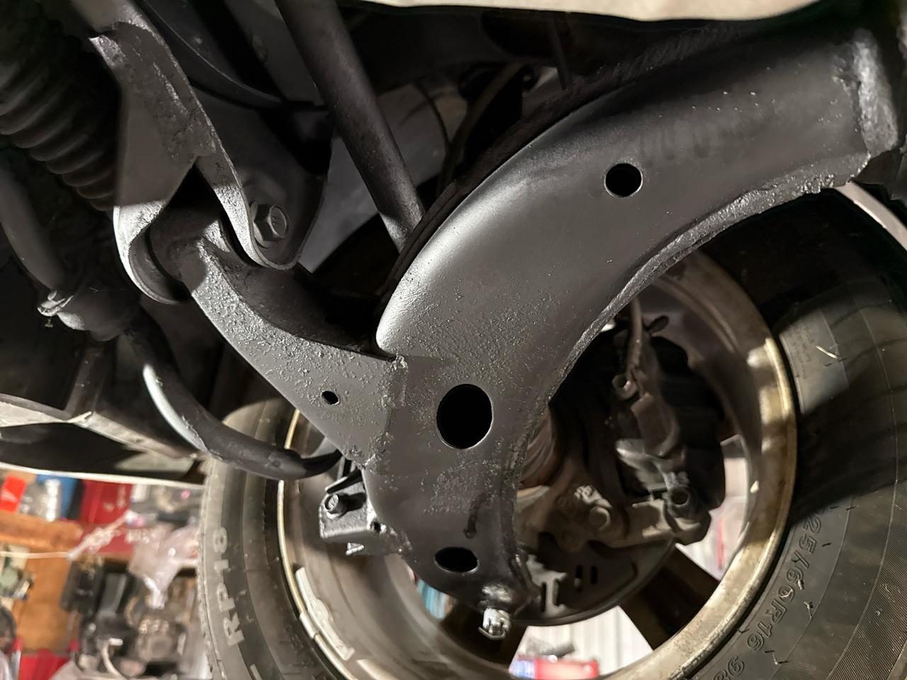 Subaru Baja (Natl) 4dr Sport Auto 2005