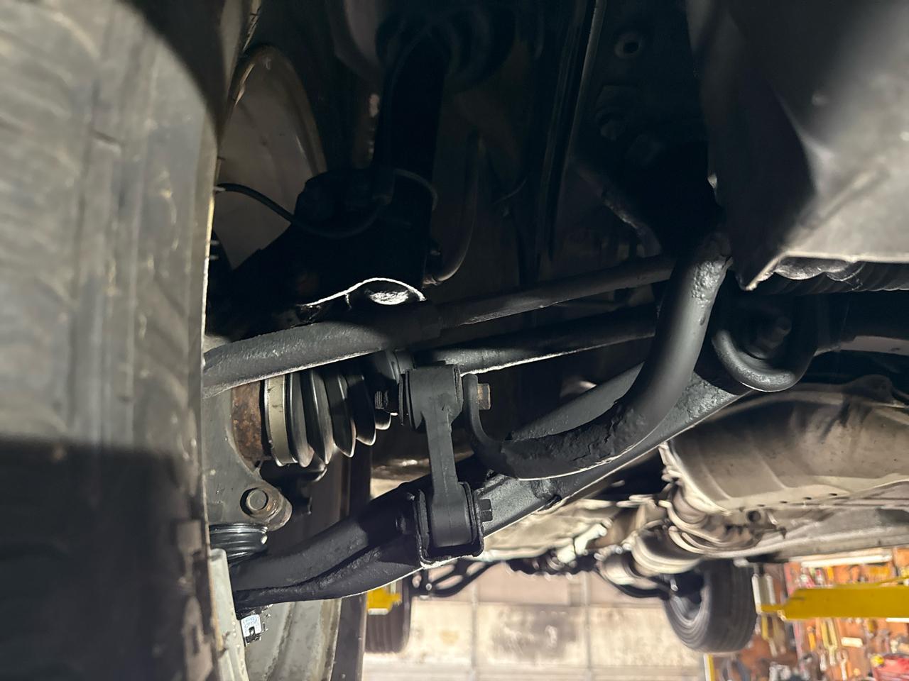 Subaru Baja (Natl) 4dr Sport Auto 2005