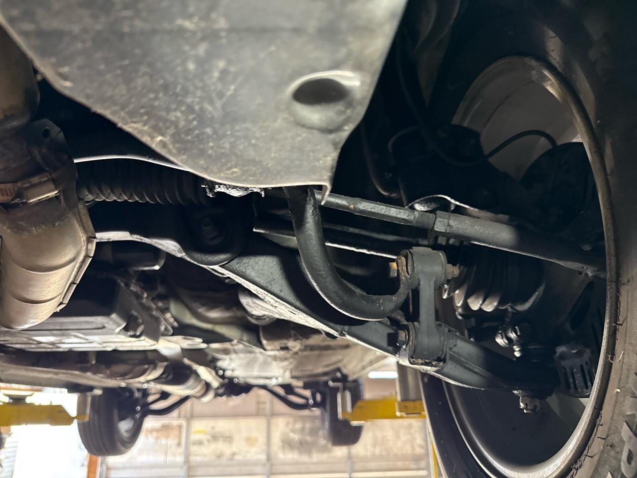 Subaru Baja (Natl) 4dr Sport Auto 2005