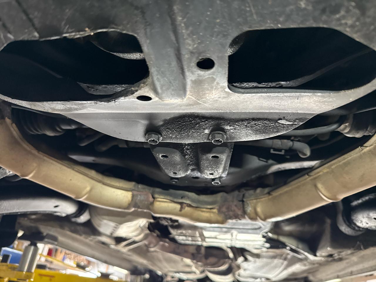 Subaru Baja (Natl) 4dr Sport Auto 2005