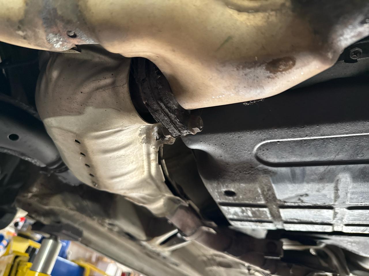 Subaru Baja (Natl) 4dr Sport Auto 2005