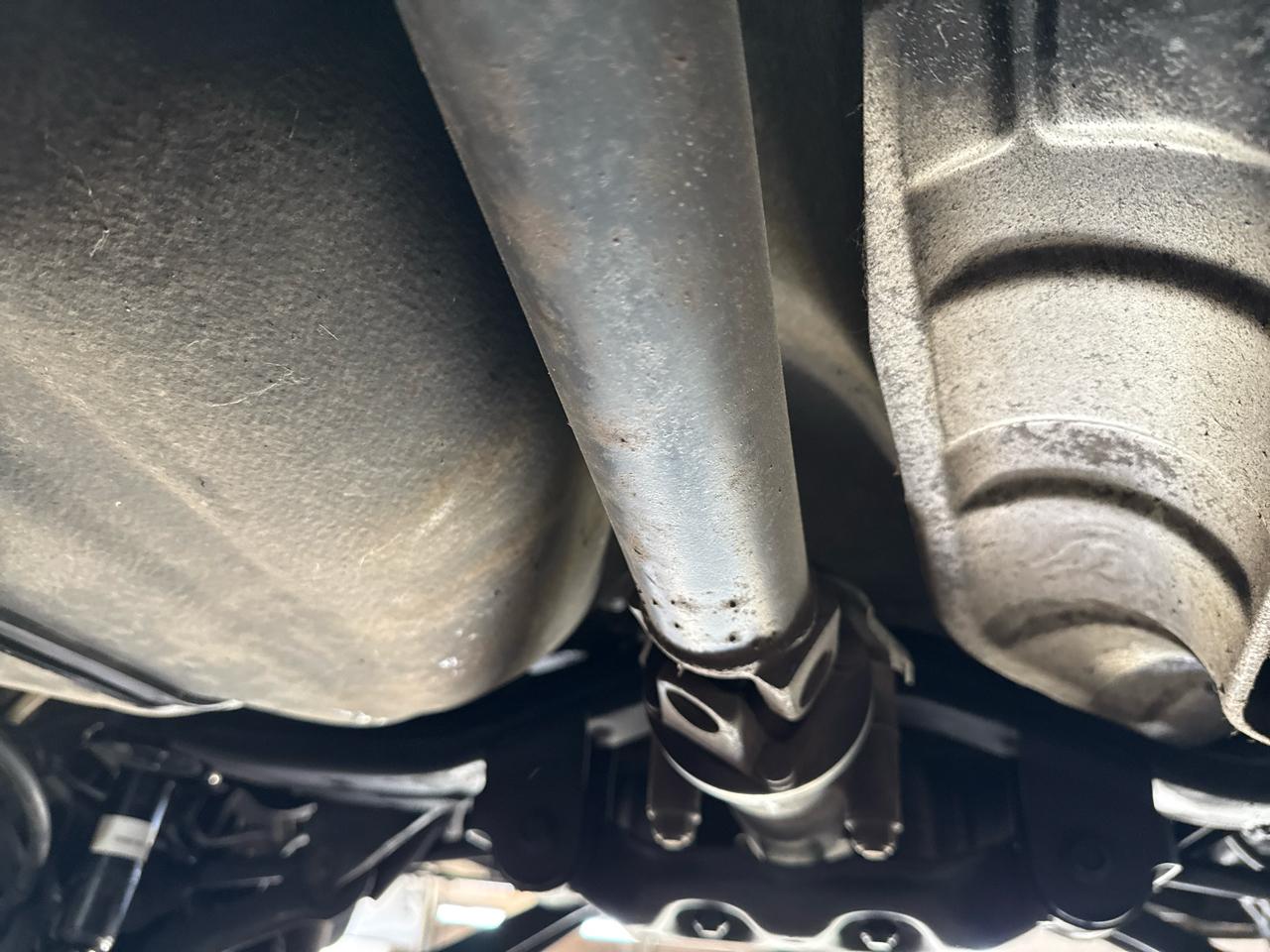 Subaru Baja (Natl) 4dr Sport Auto 2005