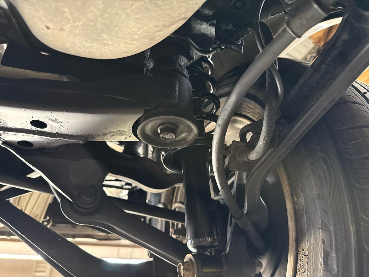 Subaru Baja (Natl) 4dr Sport Auto 2005