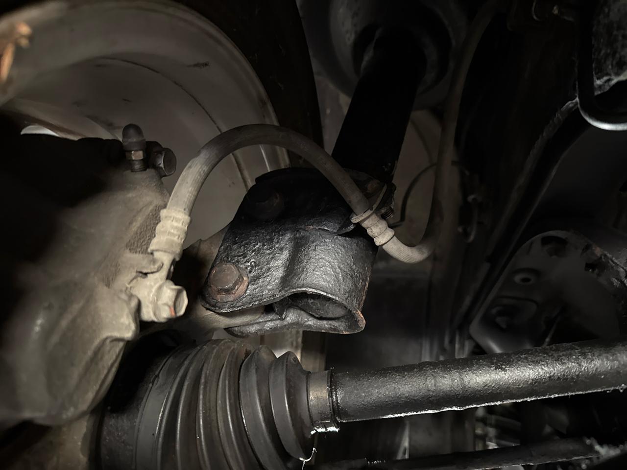 Subaru Baja (Natl) 4dr Sport Auto 2005