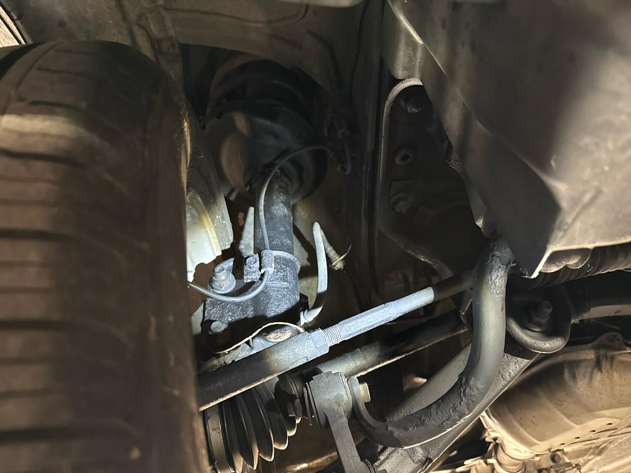 Subaru Baja (Natl) 4dr Sport Auto 2005