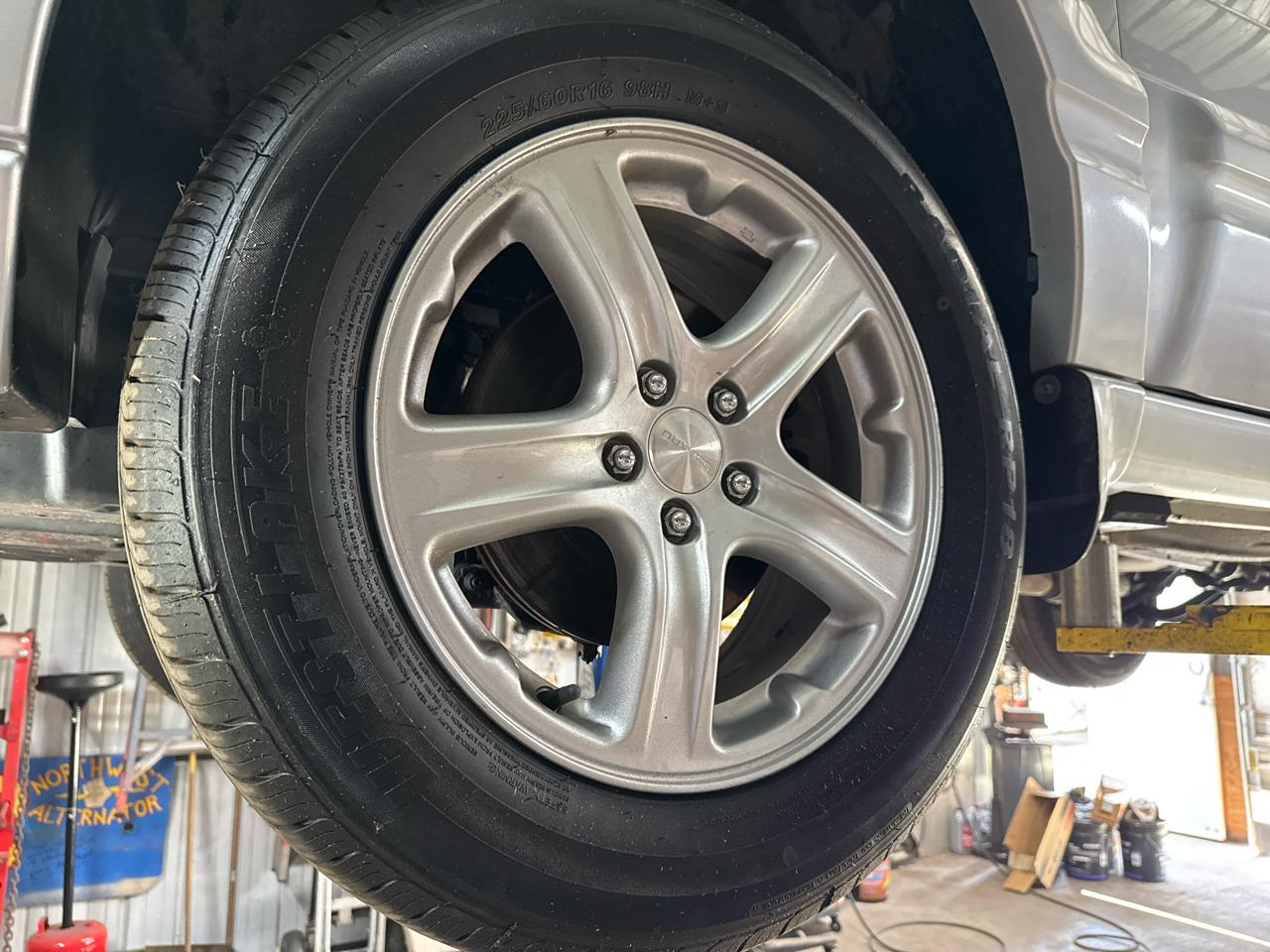 Subaru Baja (Natl) 4dr Sport Auto 2005