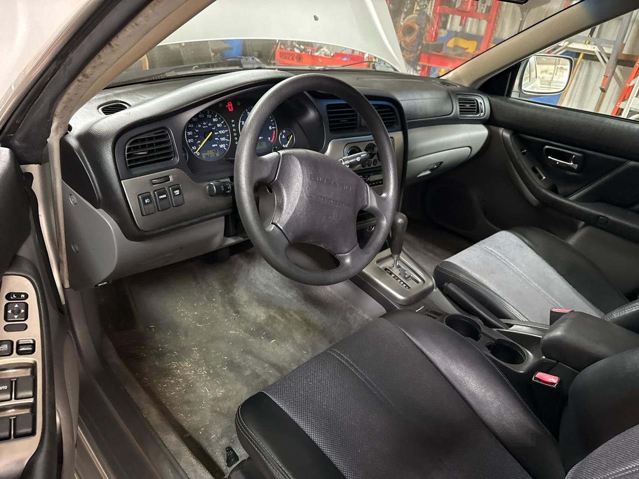 Subaru Baja (Natl) 4dr Sport Auto 2005